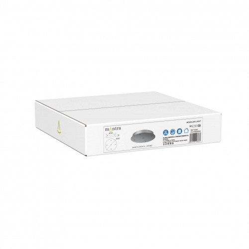 9363 Основание потолочное 5L MODULAR LIGHT FLORONES
